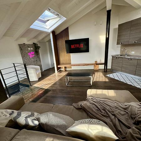 Bridge Apt Brescia - Netflix - Wifi Dış mekan fotoğraf